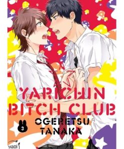 Yarichin Bitch Club T03