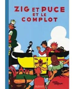 Zig et Puce - Tome 14