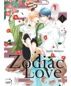 Zodiac Love T01