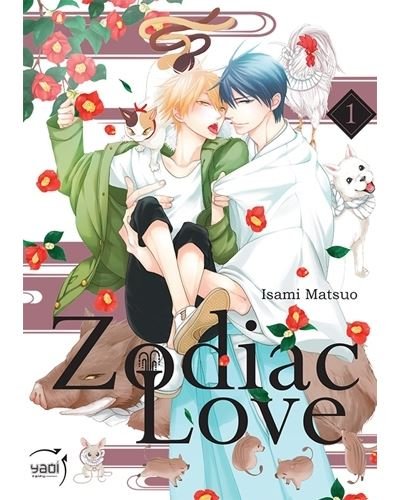 Zodiac Love T01