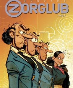 Zorglub - Tome 3 - Lady Z