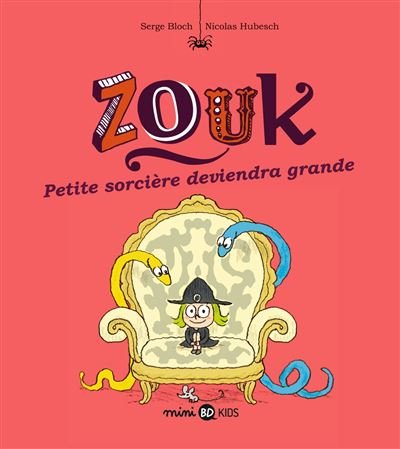 Zouk, Tome 12