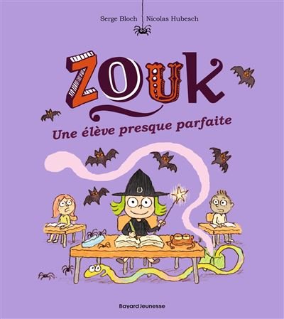 Zouk, Tome 18