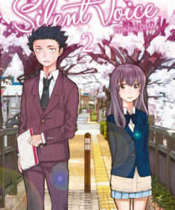 Vol.2 A Silent Voice