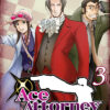 Vol.3 Ace Attorney - Phoenix Wright