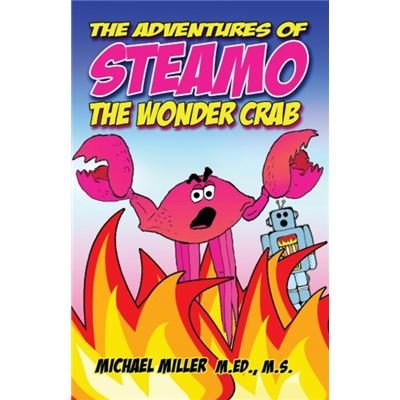 Adventures Of Steamo The Wonder Crab
