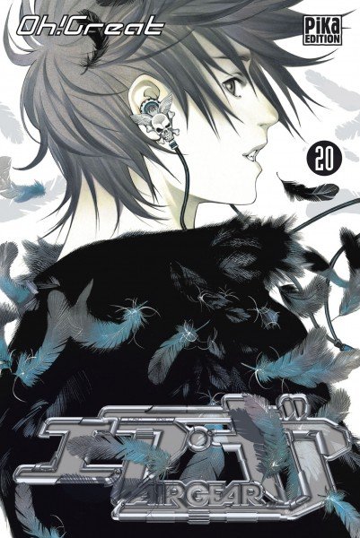 Vol.20 Air Gear