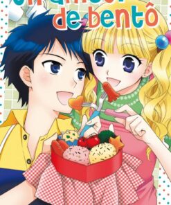 Vol.3 Amour de Bentô (un)