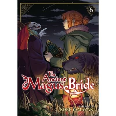 Ancient Magus Bride Vol 6