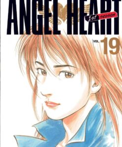 Vol.19 Angel Heart - 1st Season