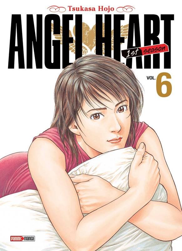 Vol.6 Angel Heart - 1st Season