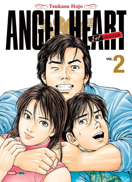 Vol.2 Angel Heart - 1st Season