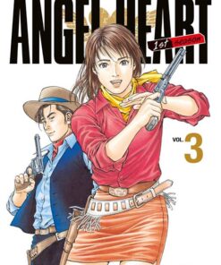 Vol.3 Angel Heart - 1st Season