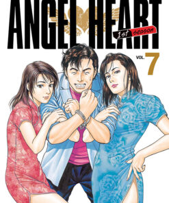 Vol.7 Angel Heart - 1st Season