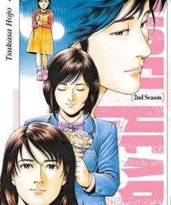 Vol.14 Angel Heart - 2nd Season