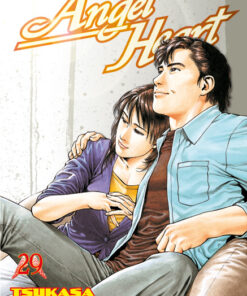 Vol.29 Angel Heart