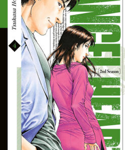 Vol.4 Angel Heart - 2nd Season