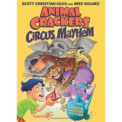 Animal Crackers Circus Mayhem