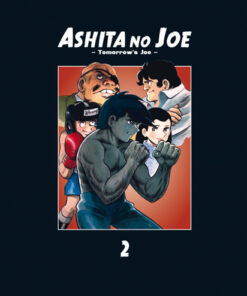 Vol.2 Ashita no Joe