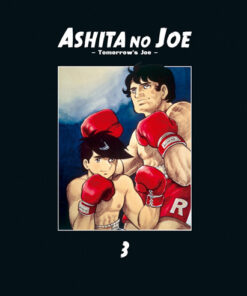 Vol.3 Ashita no Joe