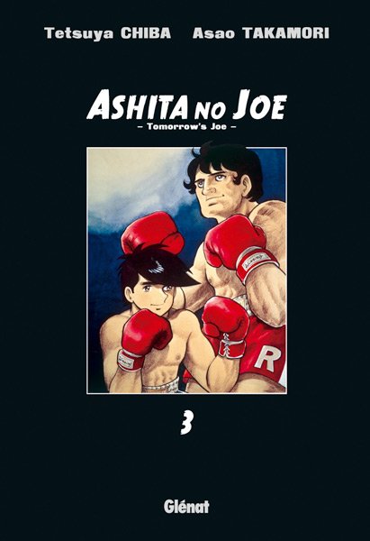 Vol.3 Ashita no Joe