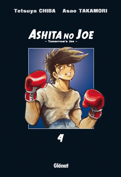 Vol.4 Ashita no Joe