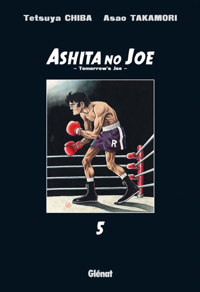 Vol.5 Ashita no Joe
