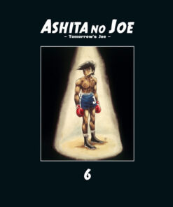 Vol.6 Ashita no Joe