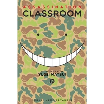 Assassination Classroom 14