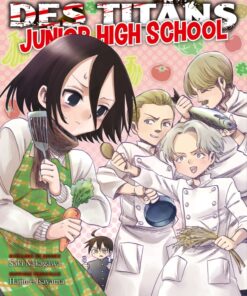 Vol.6 Attaque Des Titans (l') - Junior High School