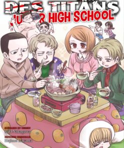 Vol.7 Attaque Des Titans (l') - Junior High School