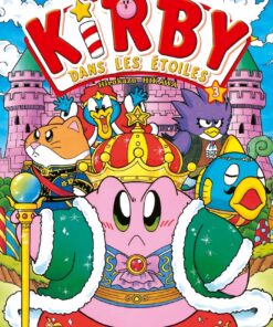 Vol.3 Aventures de Kirby dans les étoiles (les)