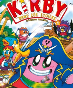 Vol.5 Aventures de Kirby dans les étoiles (les)