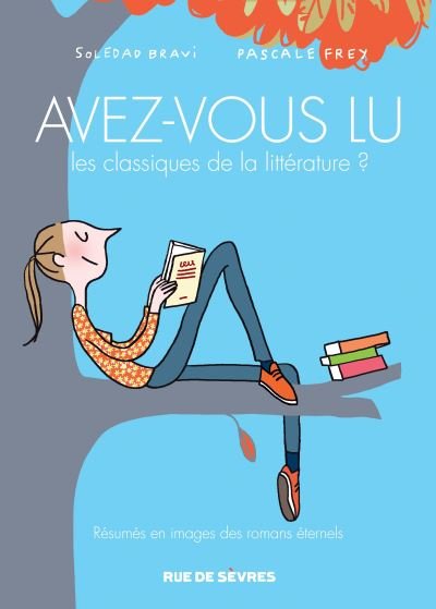 Avez-vous lu les classiques de la littérature ? t2