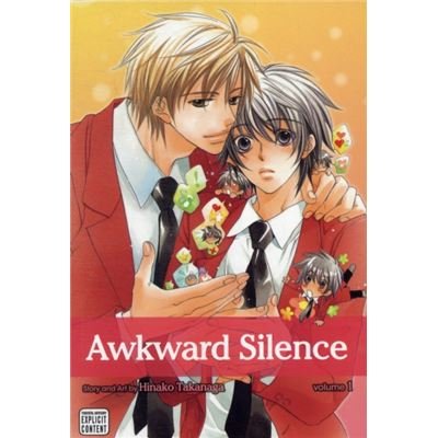 Awkward Silence Volume 1 (Paperback)