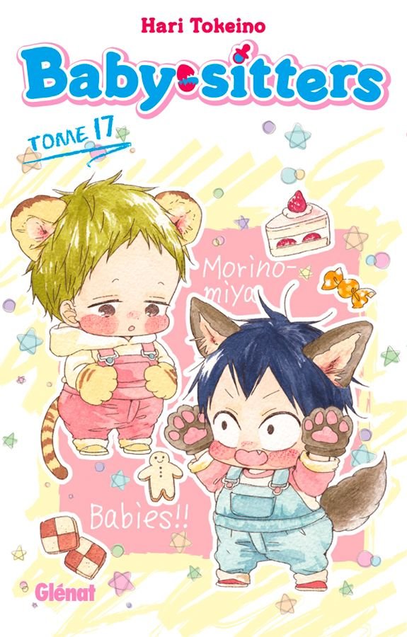 Vol.17 Baby-sitters