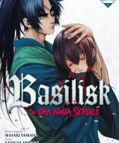 Vol.2 Basilisk - The ôka ninja scrolls