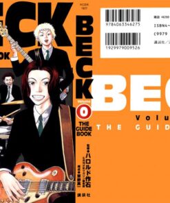 BECK The Guide Book vol 0