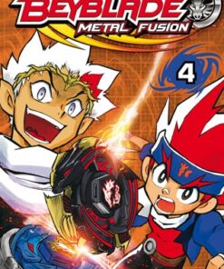 Vol.4 Beyblade (Metal Fusion)