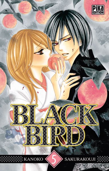 Vol.5 Black Bird