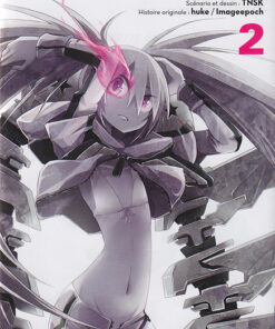 Vol.2 Black Rock Shooter - The game