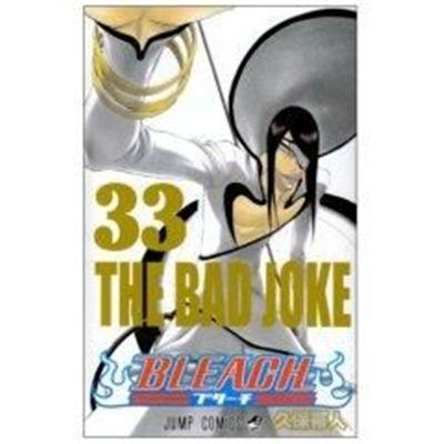 BLEACH Vol.33