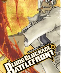 Vol.2 Blood Blockade Battlefront
