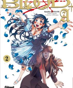 Vol.2 Blood+ A