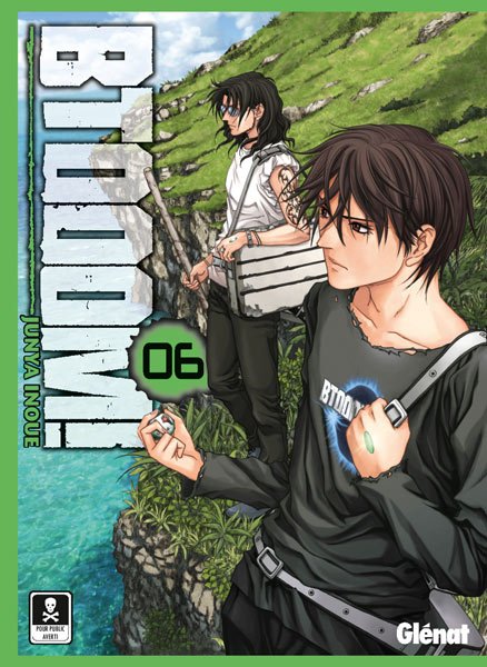 Vol.6 Btooom !