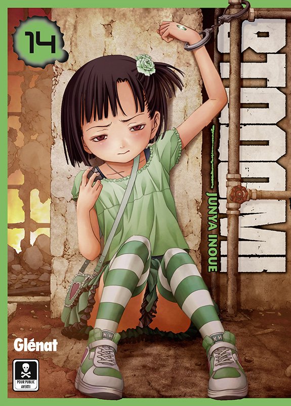 Vol.14 Btooom !