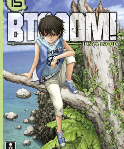 Vol.15 Btooom !