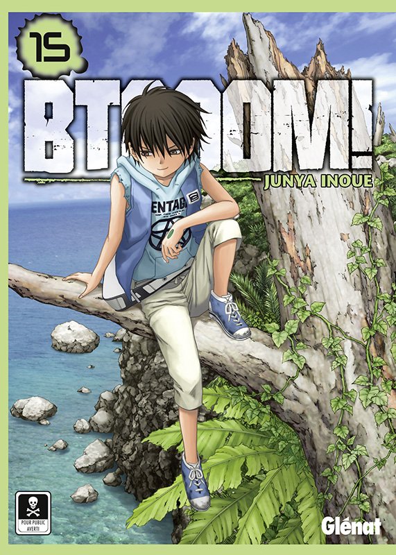 Vol.15 Btooom !