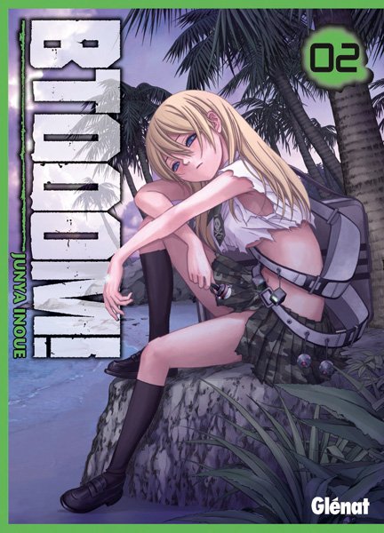 Vol.2 Btooom !