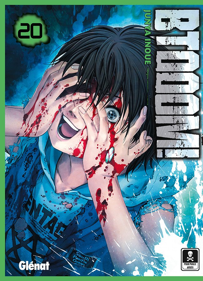 Vol.20 Btooom !